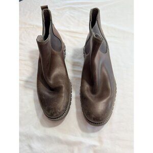 Cole Haan | Shoes | Cole Haan Barron Brown Leather Lace Up  display picture 2